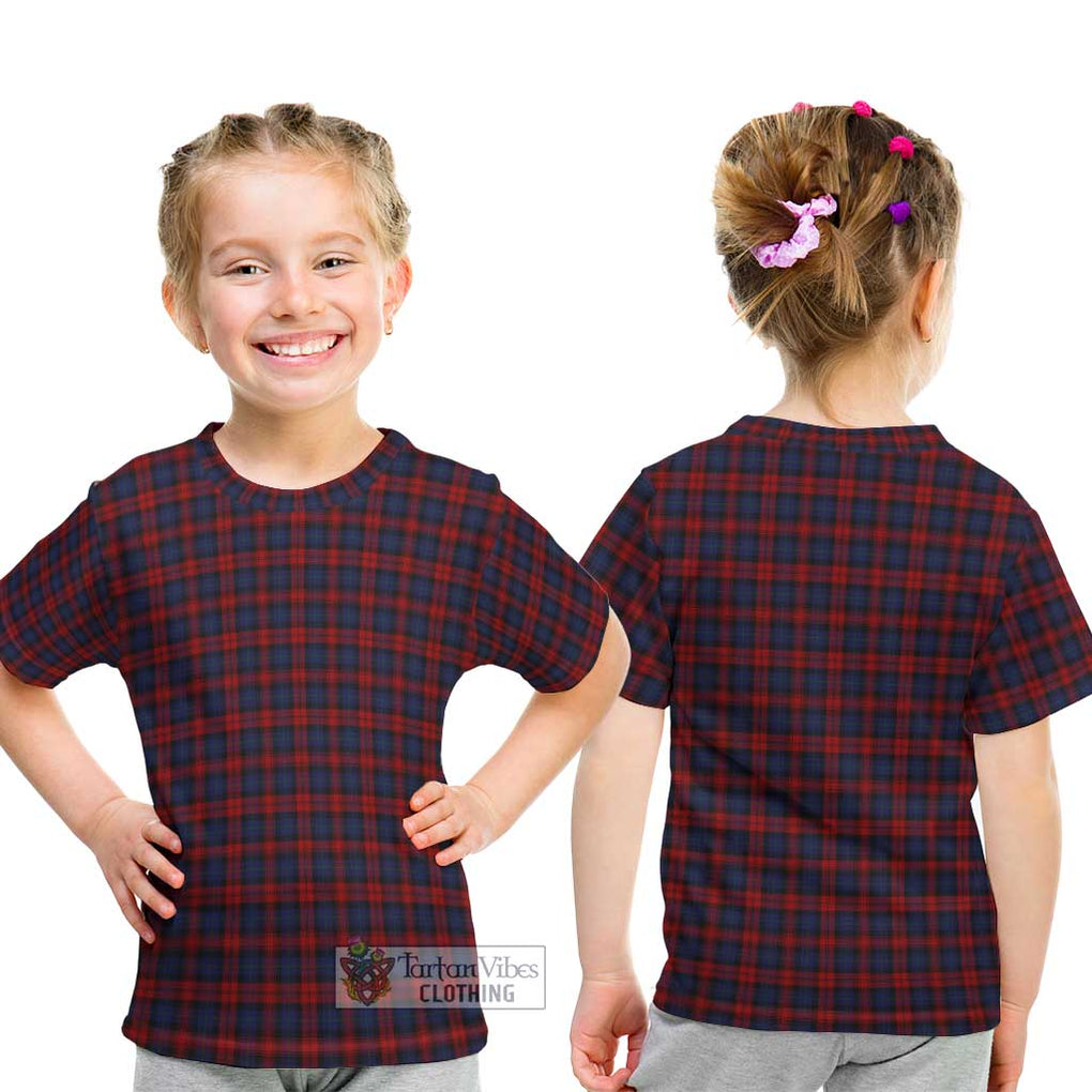 MacLachlan (McLachlan) Tartan Kid T-Shirt - Tartanvibesclothing Shop