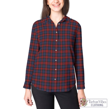 MacLachlan Tartan Womens Casual Shirt