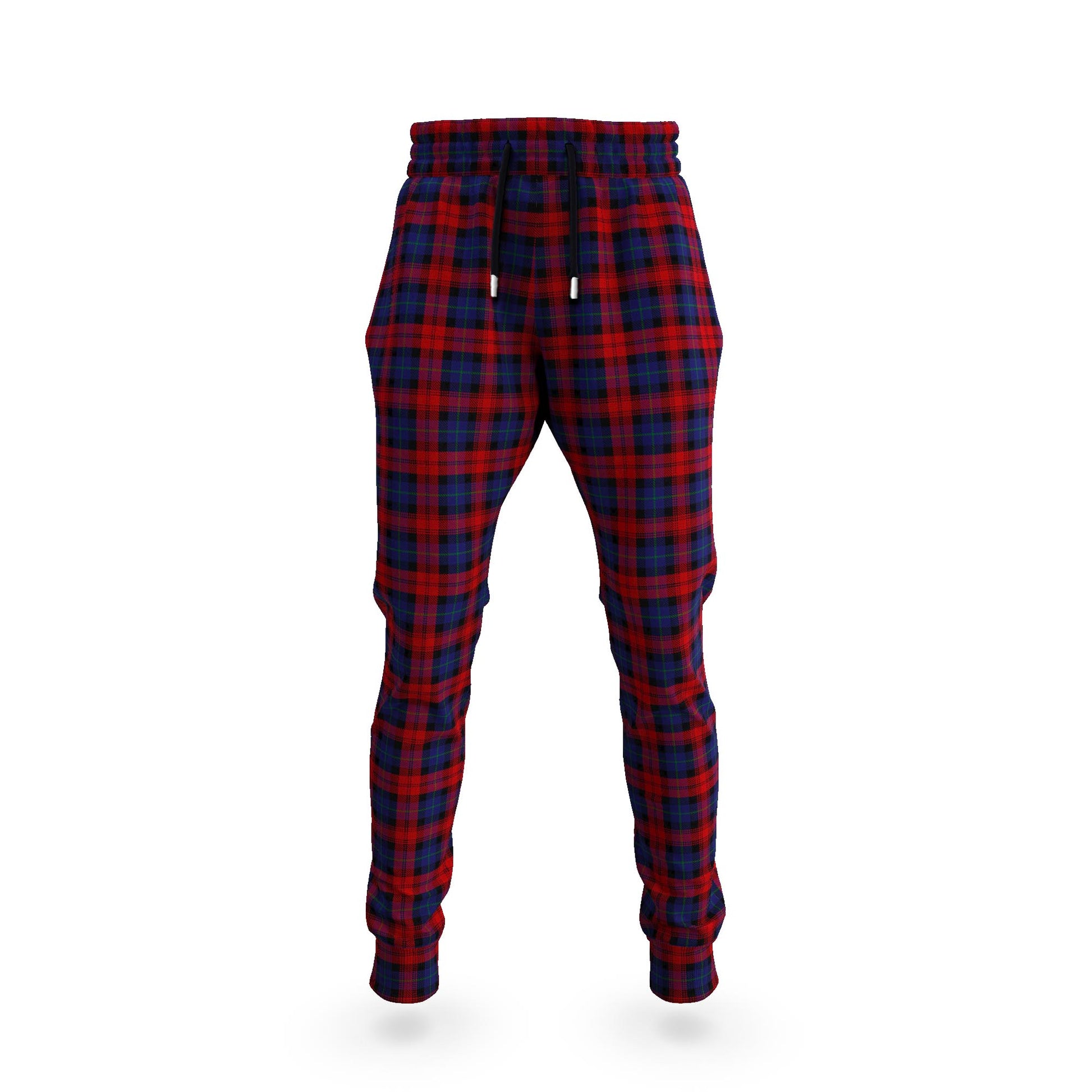 MacLachlan (McLachlan) Tartan Joggers Pants 5XL - Tartan Vibes Clothing