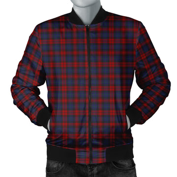 MacLachlan (McLachlan) Tartan Bomber Jacket