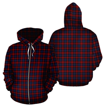 MacLachlan (McLachlan) Tartan Hoodie