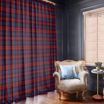 MacLachlan (McLachlan) Tartan Window Curtain