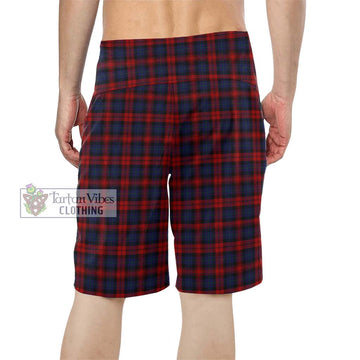 MacLachlan (McLachlan) Tartan Men's Board Shorts - Tartan Vibes Clothing