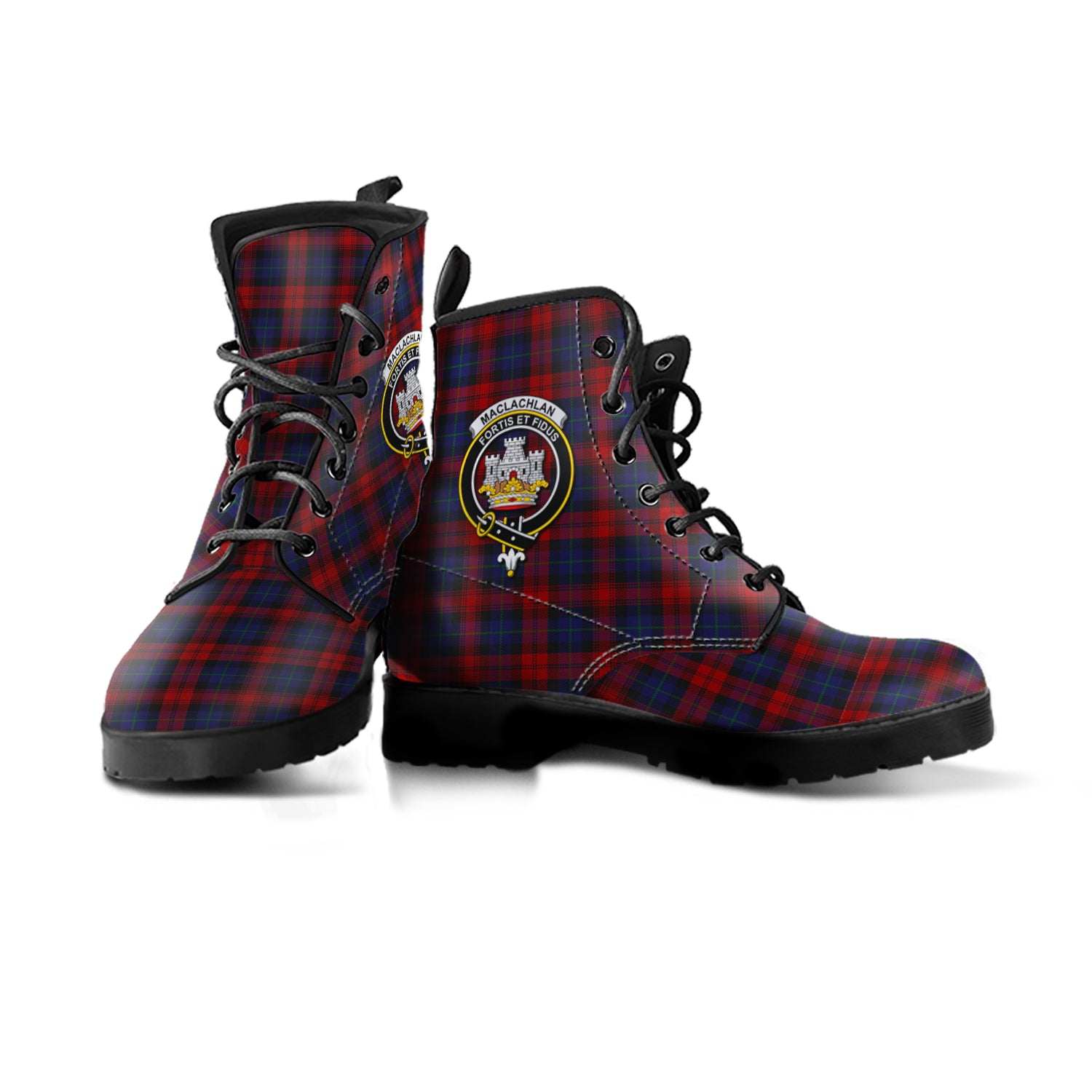 maclachlan-tartan-leather-boots-with-family-crest