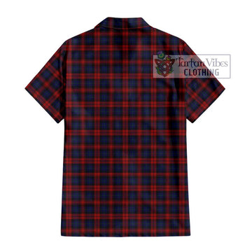 MacLachlan (McLachlan) Tartan Hawaiian Shirt with Family Crest DNA In Me Style