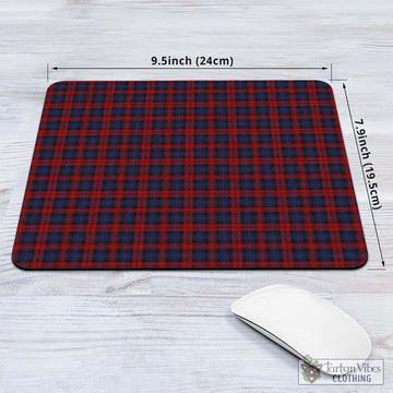 Tartan Vibes Clothing MacLachlan Tartan Mouse Pad