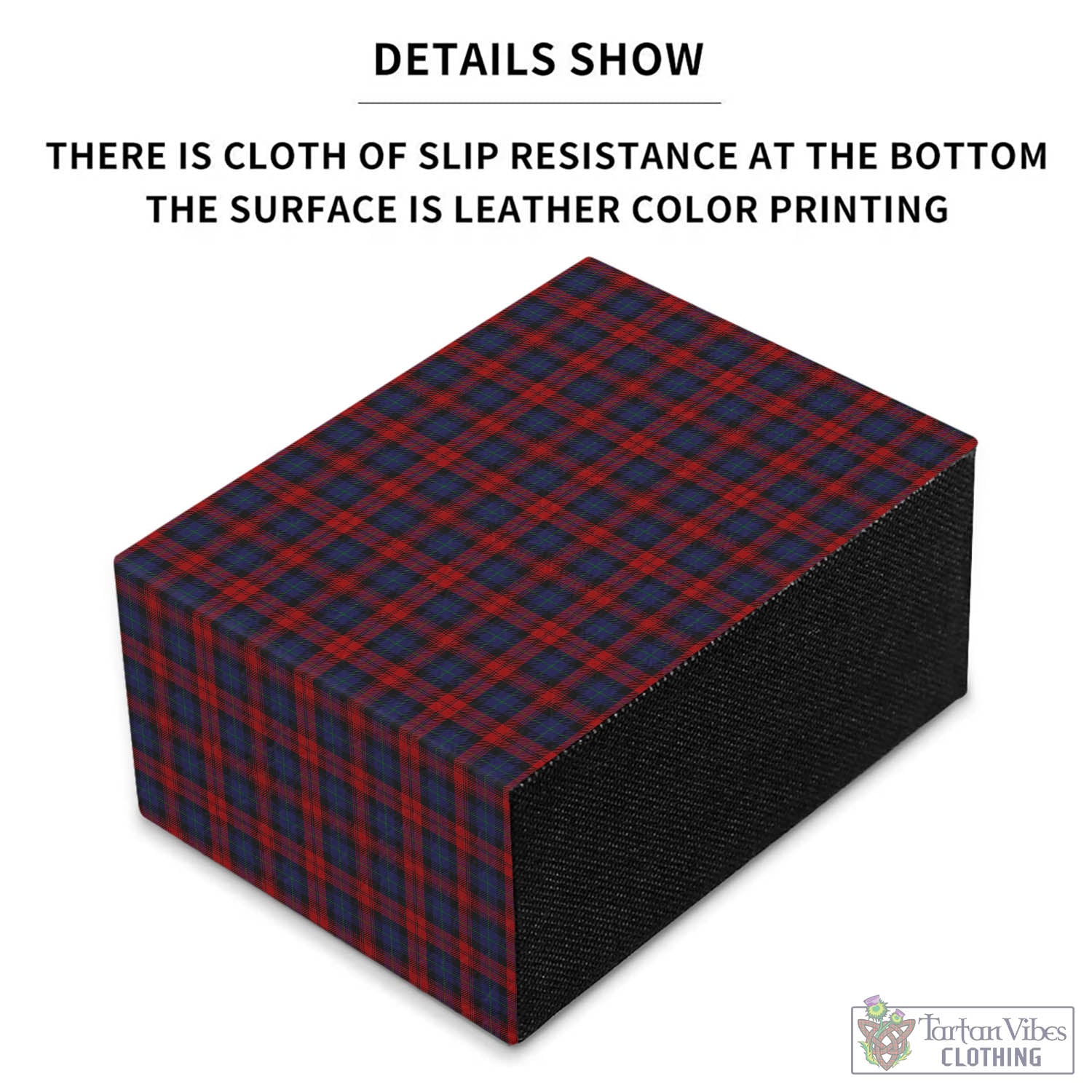 MacLachlan (McLachlan) Tartan Pen Holder - Tartan Vibes Clothing