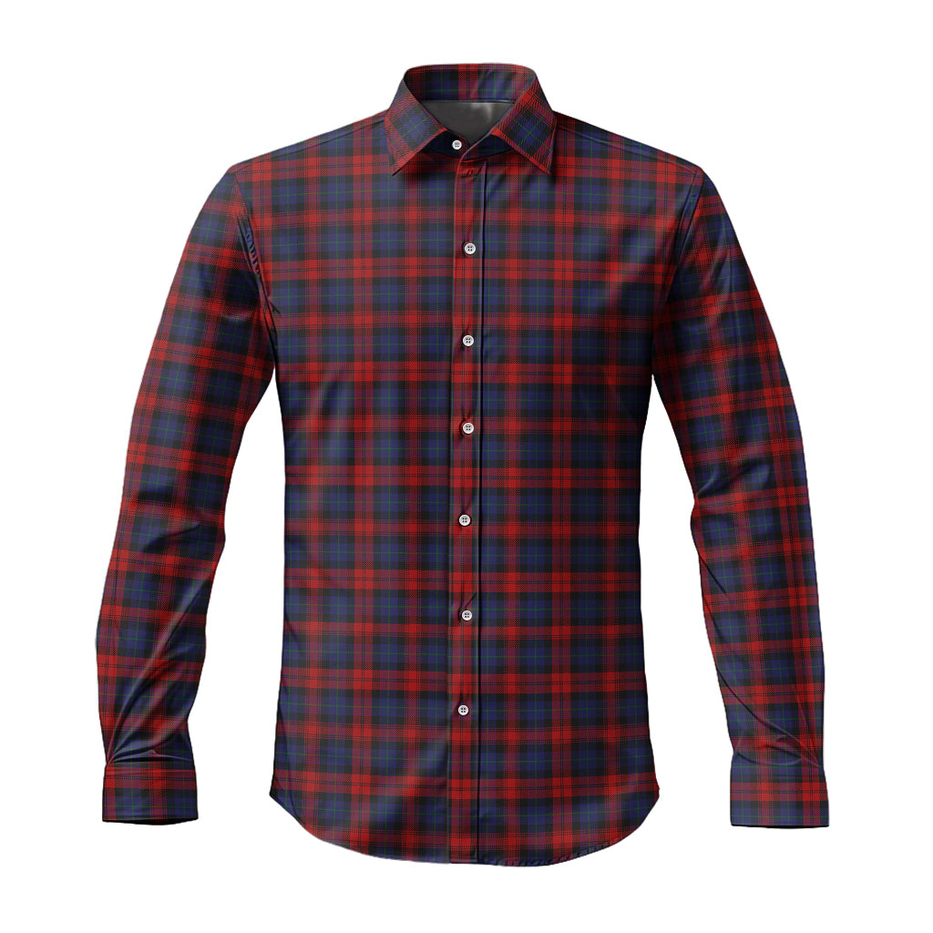 maclachlan-tartan-long-sleeve-button-up-shirt