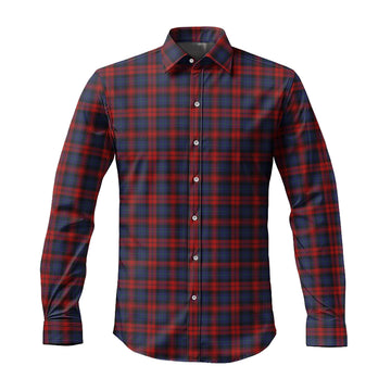 MacLachlan (McLachlan) Tartan Long Sleeve Button Up Shirt