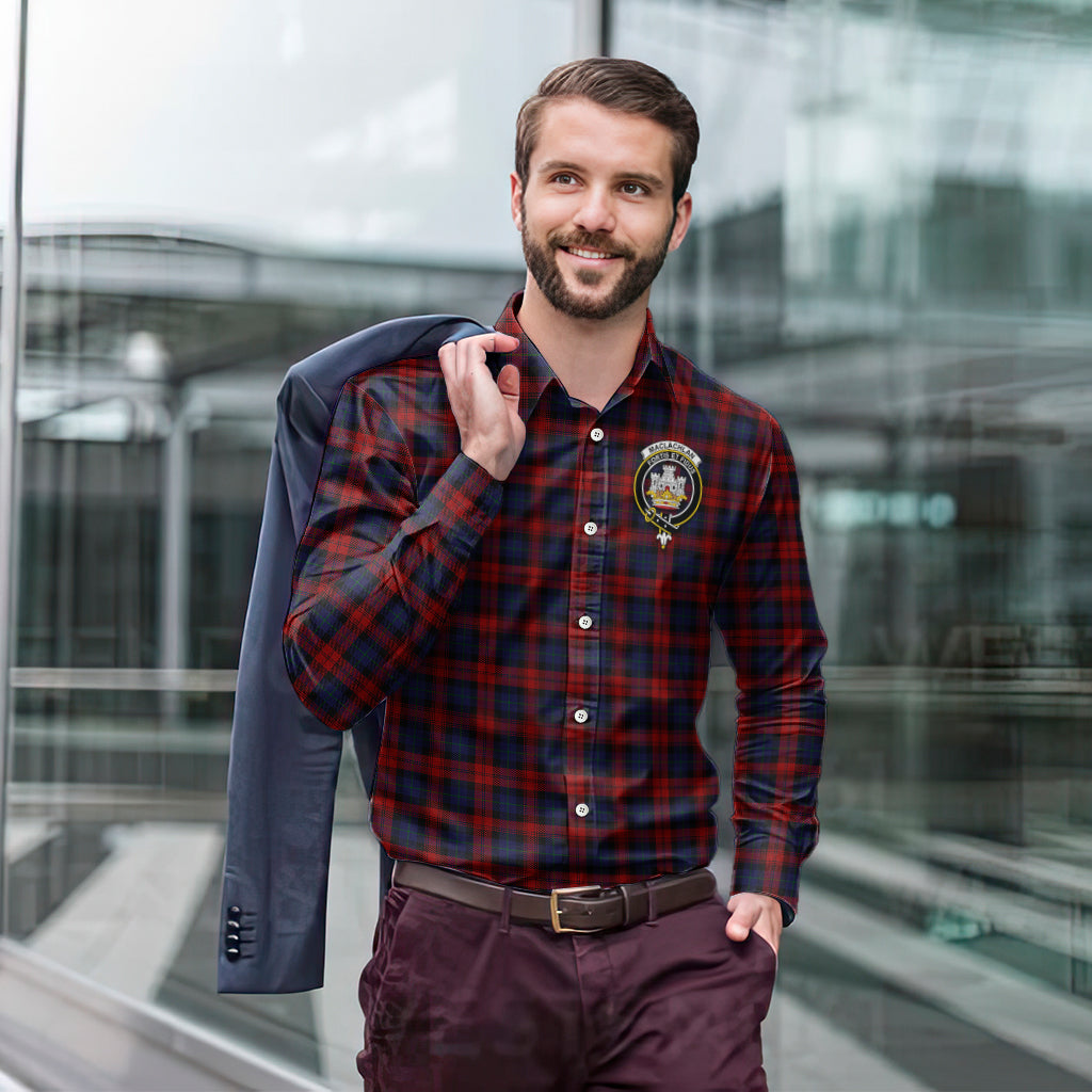 maclachlan-tartan-long-sleeve-button-up-shirt-with-family-crest