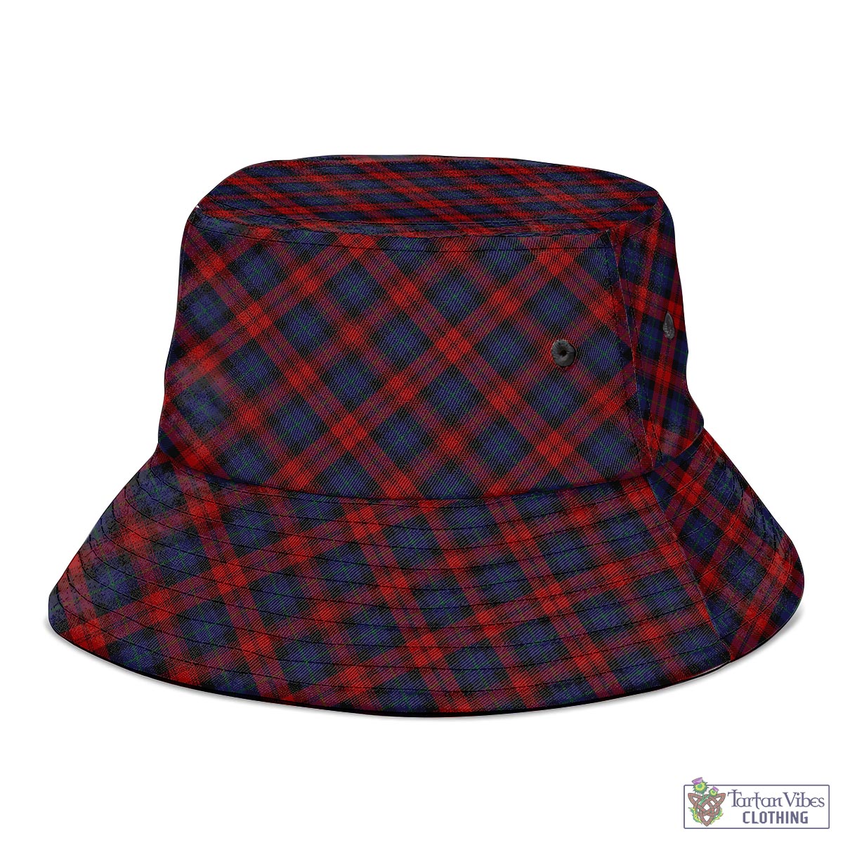 Tartan Vibes Clothing MacLachlan Tartan Bucket Hat