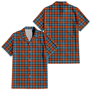 maclachlan-ancient-tartan-short-sleeve-button-down-shirt