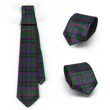 MacLachlan Hunting Tartan Classic Necktie