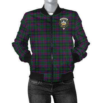 maclachlan-hunting-tartan-bomber-jacket-with-family-crest
