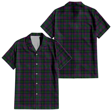 maclachlan-hunting-tartan-short-sleeve-button-down-shirt
