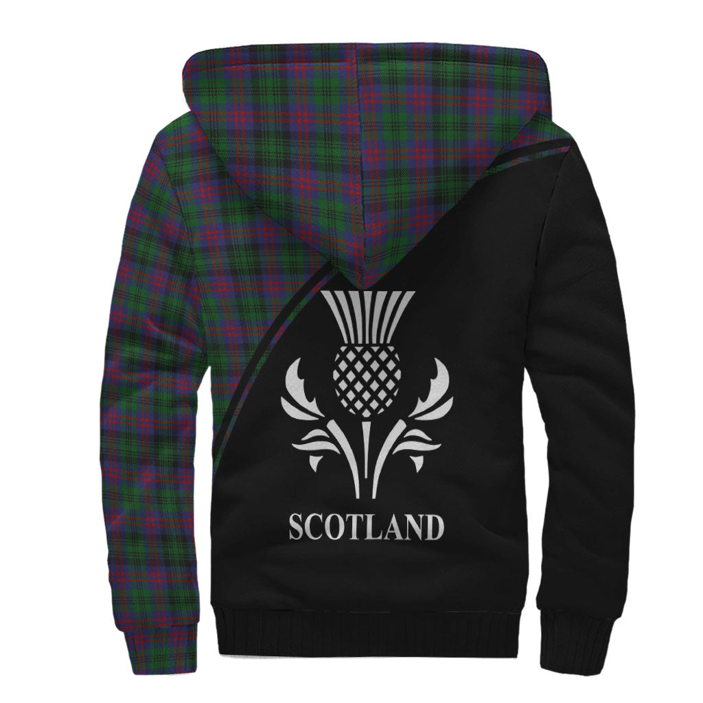 maclachlan-hunting-tartan-sherpa-hoodie-with-family-crest-curve-style