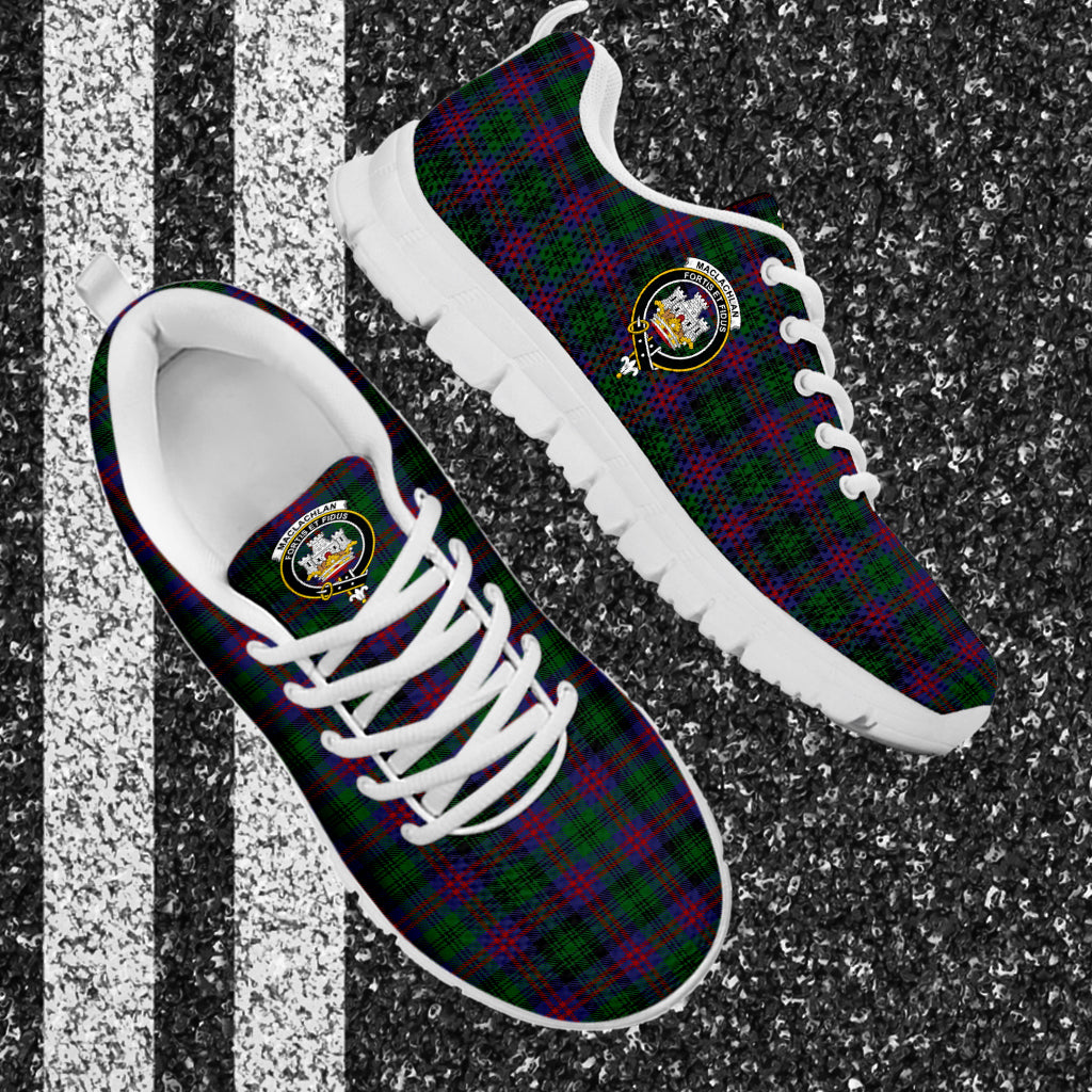 maclachlan-hunting-tartan-sneakers-with-family-crest