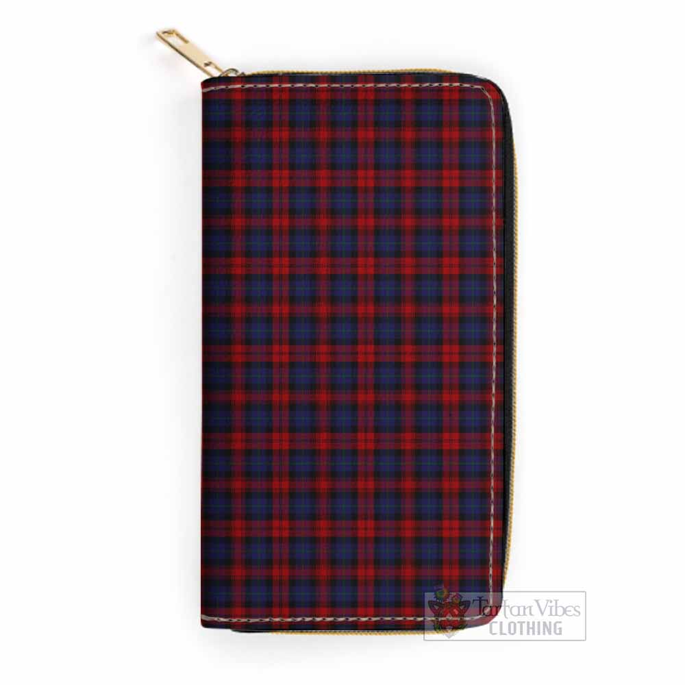 Tartan Vibes Clothing MacLachlan (McLachlan) Tartan Women's Leather Wallet