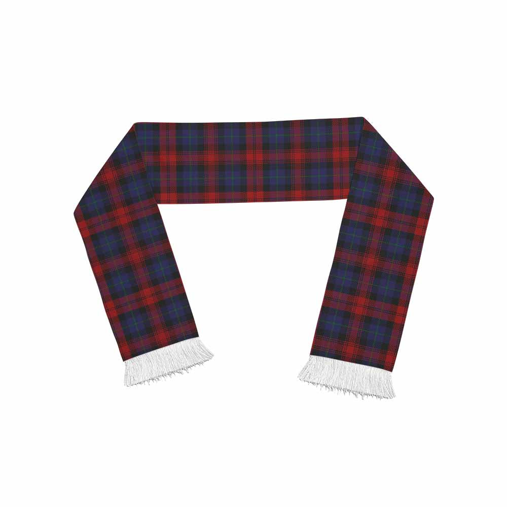 Tartan Vibes Clothing MacLachlan (McLachlan) Tartan Ruffneck Scarf