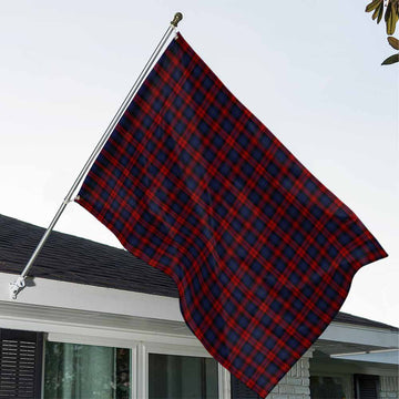 MacLachlan (McLachlan) Tartan House Flag