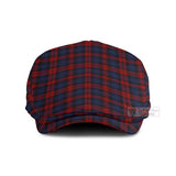 MacLachlan (McLachlan) Tartan Jeff Cap, Tartan Flat Cap Jeff Hat - Tartan Vibes Clothing