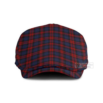 MacLachlan (McLachlan) Tartan Jeff Cap, Tartan Flat Cap