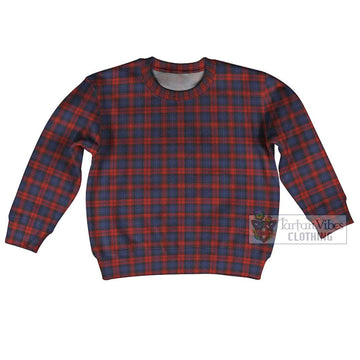 Tartan Vibes Clothing MacLachlan (McLachlan) Tartan Kid Ugly Sweater