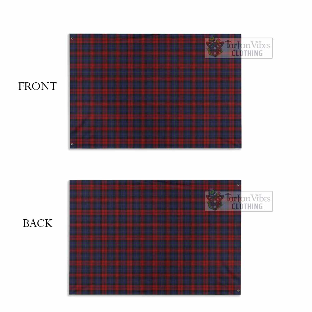 Tartan Vibes Clothing MacLachlan (McLachlan) Tartan House Flag