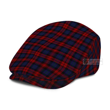MacLachlan (McLachlan) Tartan Jeff Cap, Tartan Flat Cap