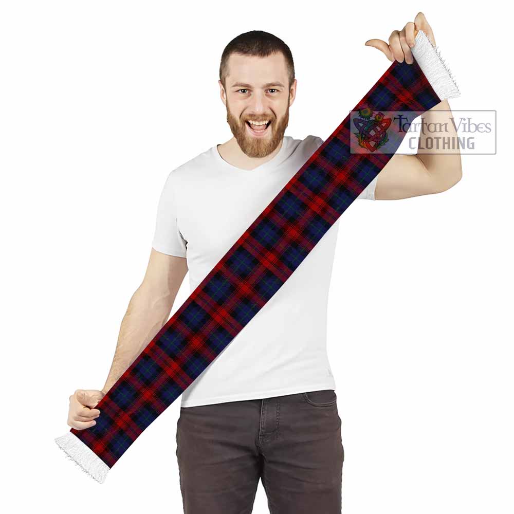 Tartan Vibes Clothing MacLachlan (McLachlan) Tartan Ruffneck Scarf