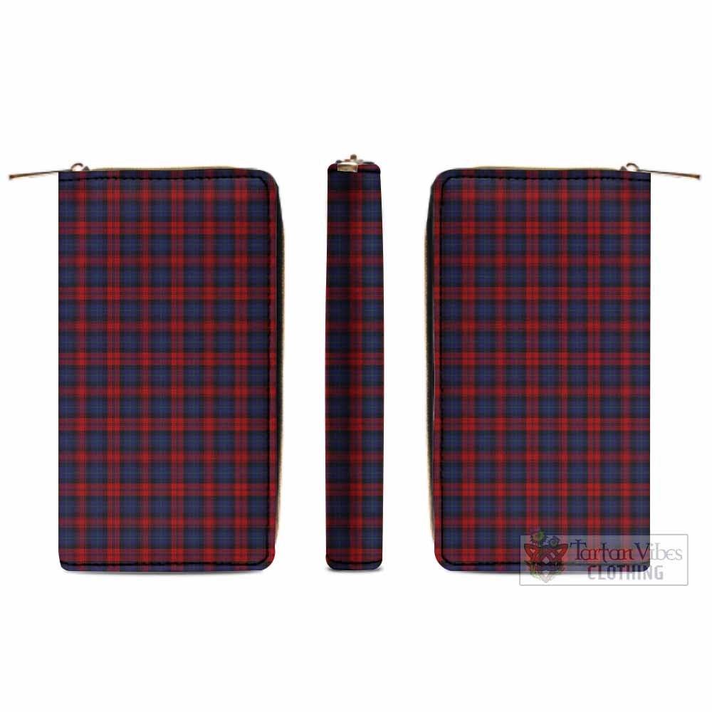 Tartan Vibes Clothing MacLachlan (McLachlan) Tartan Women's Leather Wallet