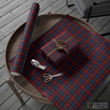 MacLachlan (McLachlan) Classic Tartan Wrapping Paper, Classic Scottish Plaid Gift Wrap