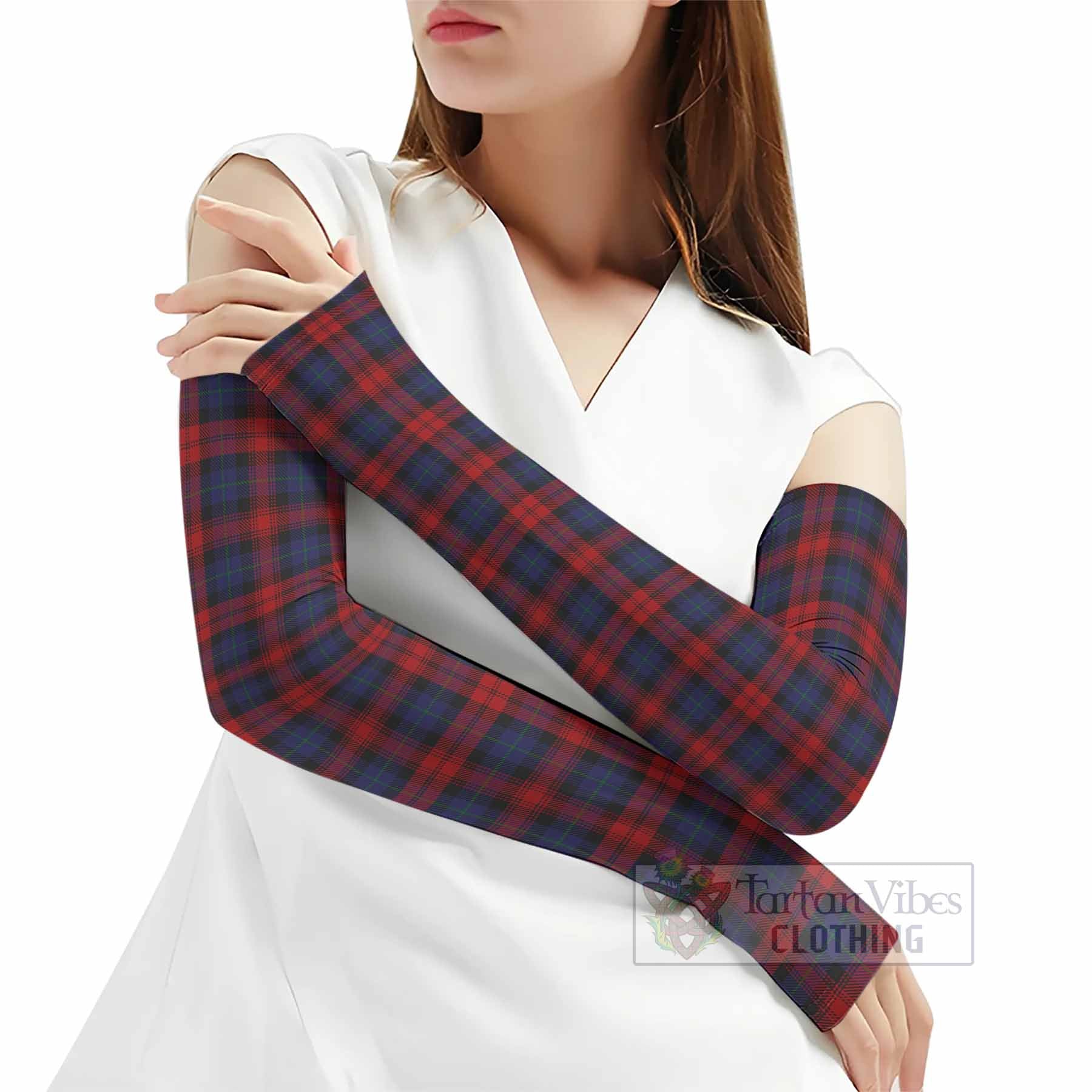 MacLachlan (McLachlan) Tartan Arm Sleeves - Tartan Vibes Clothing