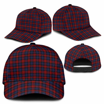 MacLachlan (McLachlan) Tartan Classic Cap