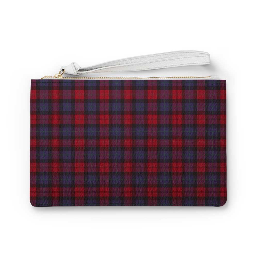 Tartan Vibes Clothing MacLachlan (McLachlan) Tartan Clutch Bag