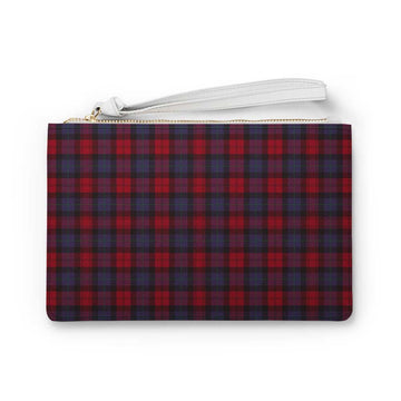 Tartan Vibes Clothing MacLachlan (McLachlan) Tartan Clutch Bag