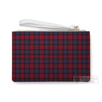 Tartan Vibes Clothing MacLachlan (McLachlan) Tartan Clutch Bag