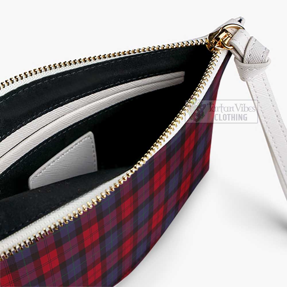 Tartan Vibes Clothing MacLachlan (McLachlan) Tartan Clutch Bag