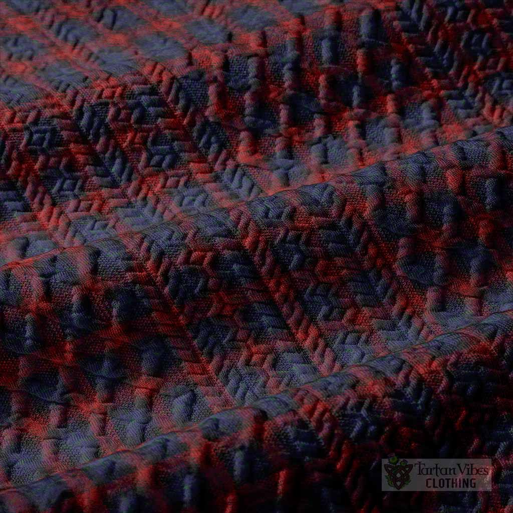 MacLachlan (McLachlan) Tartan Crest Men’s Polo Sweater Top Scotland Coat of Arm Flag Style