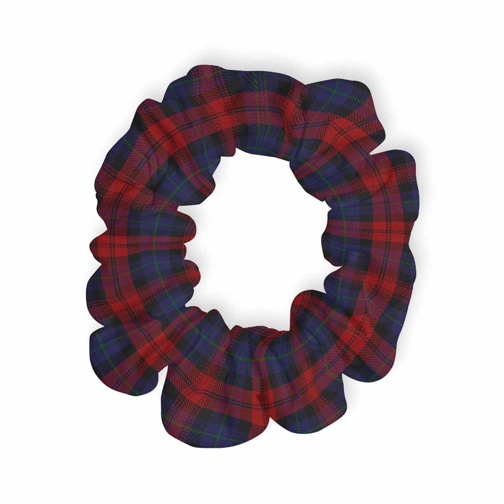 MacLachlan (McLachlan) Tartan Hair Scrunchie - Tartan Vibes Clothing