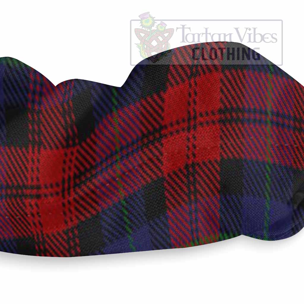 MacLachlan (McLachlan) Tartan Hair Scrunchie - Tartan Vibes Clothing