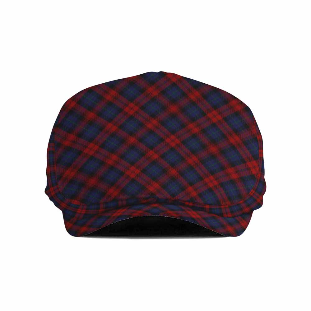 MacLachlan (McLachlan) Tartan  Jeff Hat Cross Style - Tartan Vibes Clothing