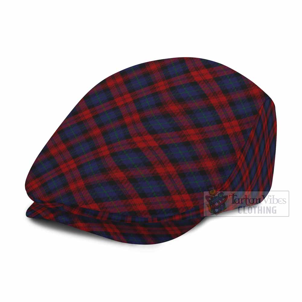 MacLachlan (McLachlan) Tartan  Jeff Hat Cross Style - Tartan Vibes Clothing