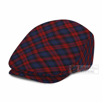MacLachlan (McLachlan) Tartan Flat Cap, Jeff Cap Cross Style