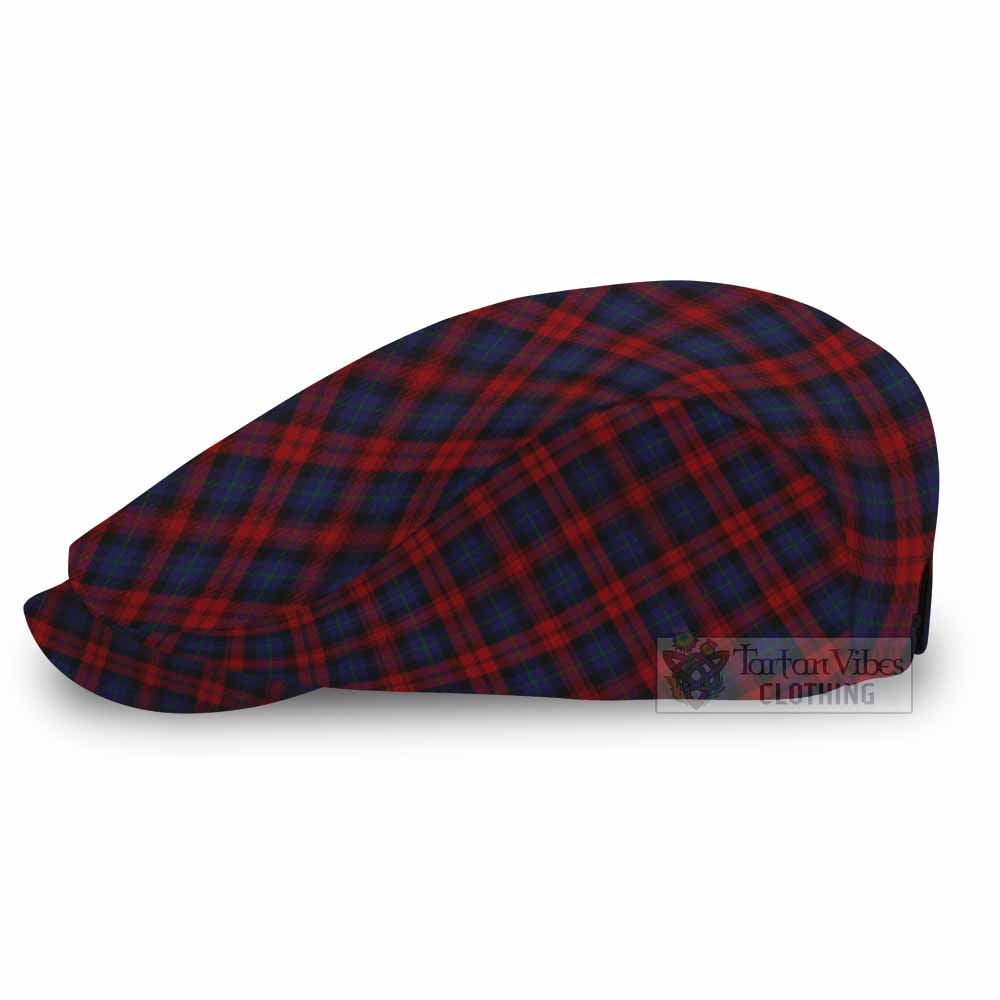 MacLachlan (McLachlan) Tartan  Jeff Hat Cross Style - Tartan Vibes Clothing