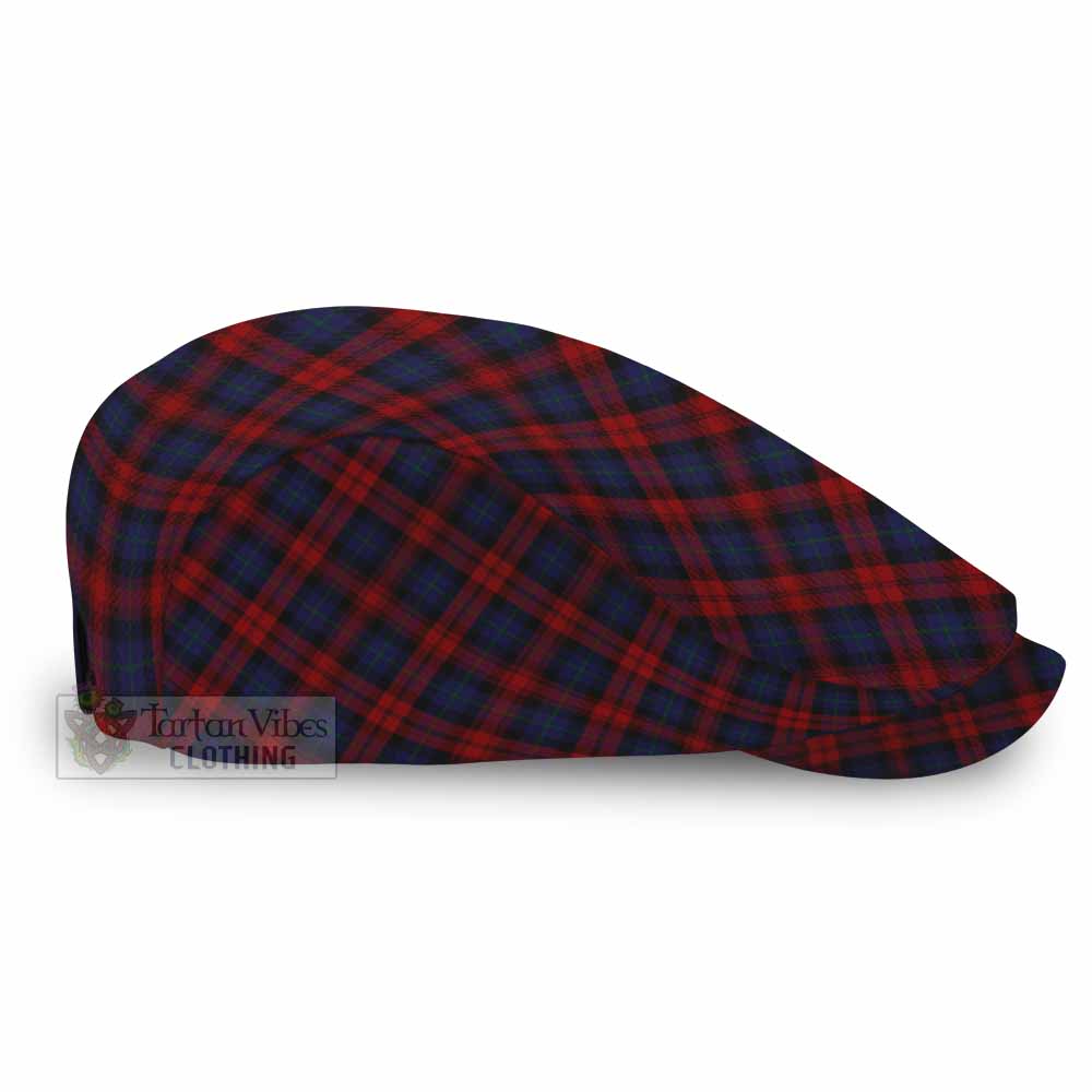 MacLachlan (McLachlan) Tartan  Jeff Hat Cross Style - Tartan Vibes Clothing