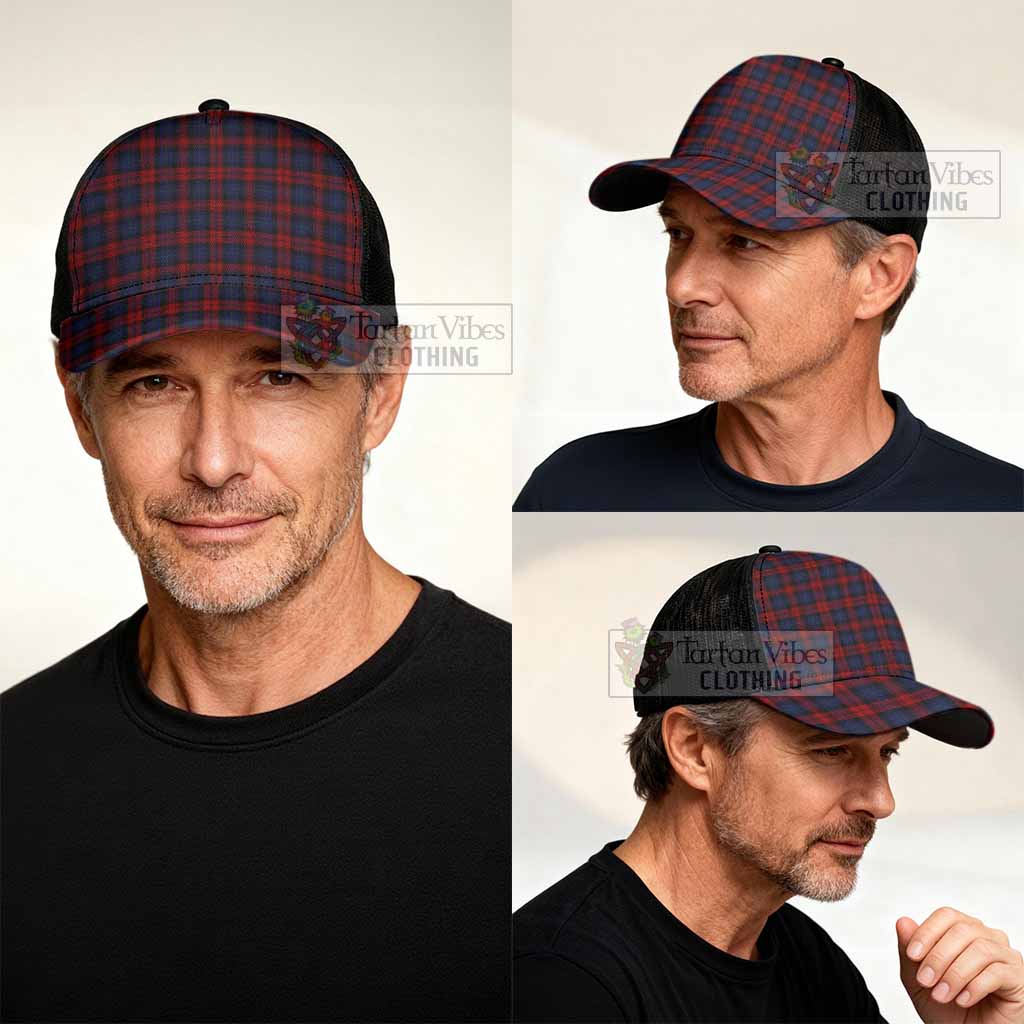 MacLachlan (McLachlan) Tartan Mesh Trucker Cap - Tartan Vibes Clothing