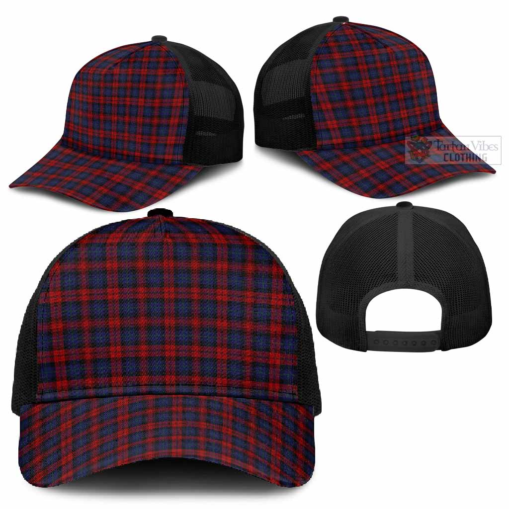 MacLachlan (McLachlan) Tartan Mesh Trucker Cap - Tartan Vibes Clothing