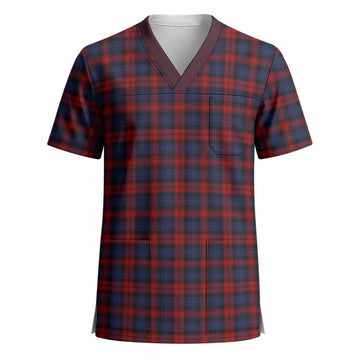 MacLachlan (McLachlan) Tartan Scrub Top - Tartan Vibes Clothing