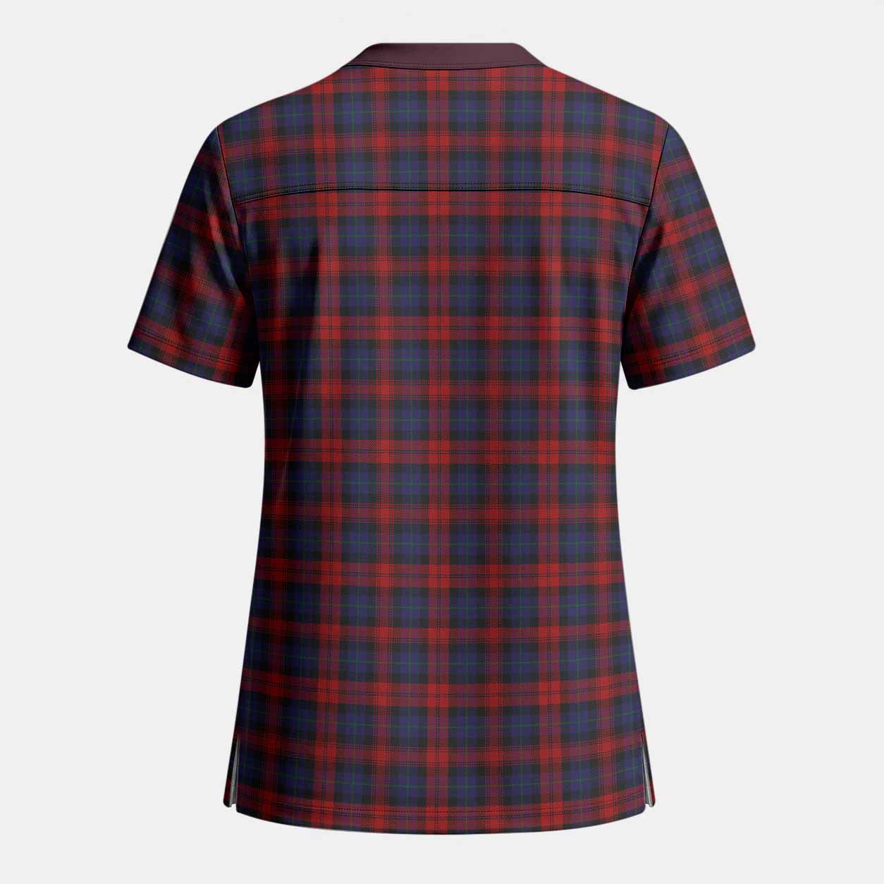 MacLachlan (McLachlan) Tartan Scrub Top - Tartan Vibes Clothing